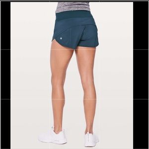 Lululemon Speed Up Shorts